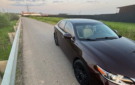 Lexus ES VII, 2016 год, 2 700 000 рублей, 9 фотография