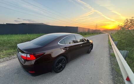 Lexus ES VII, 2016 год, 2 700 000 рублей, 10 фотография