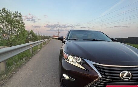 Lexus ES VII, 2016 год, 2 700 000 рублей, 8 фотография