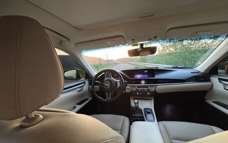 Lexus ES VII, 2016 год, 2 700 000 рублей, 17 фотография