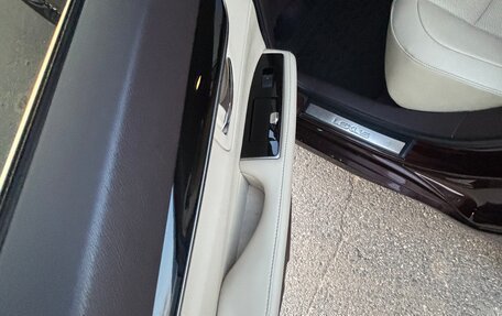 Lexus ES VII, 2016 год, 2 700 000 рублей, 19 фотография