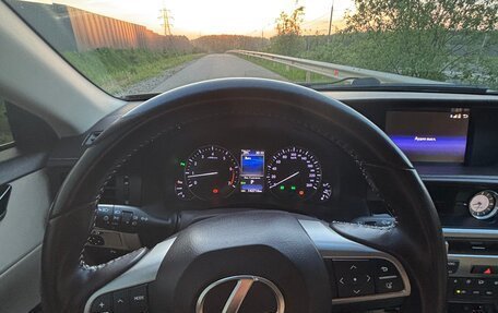 Lexus ES VII, 2016 год, 2 700 000 рублей, 22 фотография