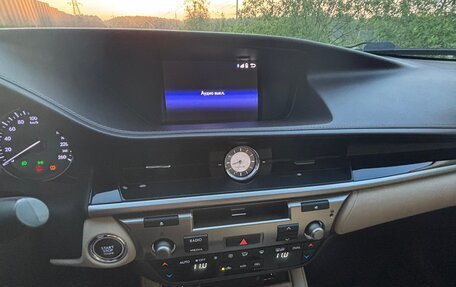 Lexus ES VII, 2016 год, 2 700 000 рублей, 23 фотография