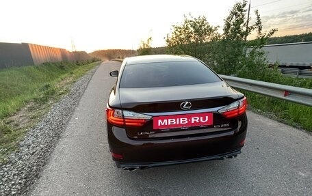 Lexus ES VII, 2016 год, 2 700 000 рублей, 2 фотография