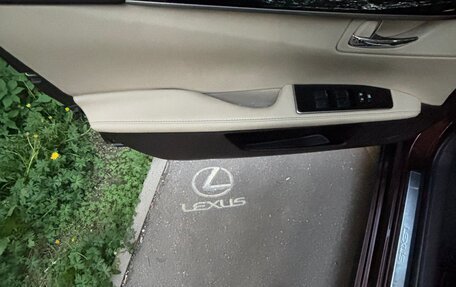 Lexus ES VII, 2016 год, 2 700 000 рублей, 26 фотография