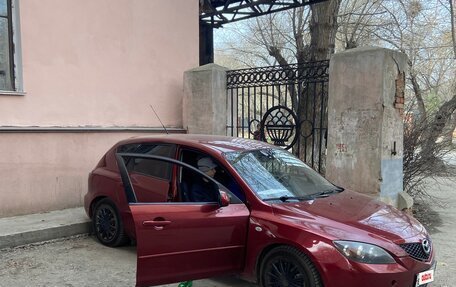 Mazda 3, 2008 год, 575 000 рублей, 3 фотография