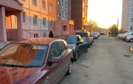 Mazda 3, 2008 год, 575 000 рублей, 11 фотография