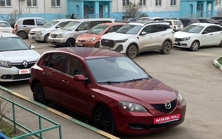 Mazda 3, 2008 год, 575 000 рублей, 7 фотография
