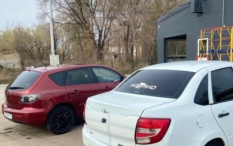 Mazda 3, 2008 год, 575 000 рублей, 8 фотография