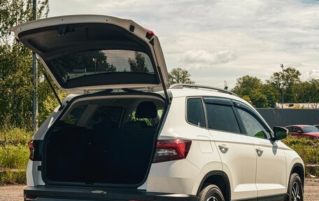 Skoda Karoq I, 2020 год, 2 499 000 рублей, 11 фотография