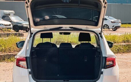 Skoda Karoq I, 2020 год, 2 499 000 рублей, 12 фотография