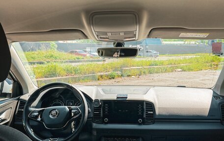 Skoda Karoq I, 2020 год, 2 499 000 рублей, 16 фотография