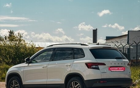 Skoda Karoq I, 2020 год, 2 499 000 рублей, 10 фотография