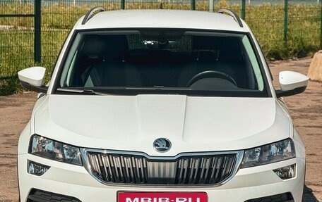 Skoda Karoq I, 2020 год, 2 499 000 рублей, 6 фотография