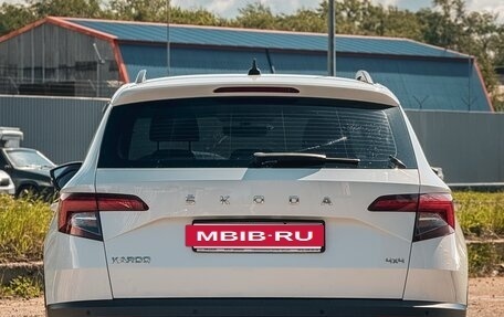 Skoda Karoq I, 2020 год, 2 499 000 рублей, 2 фотография
