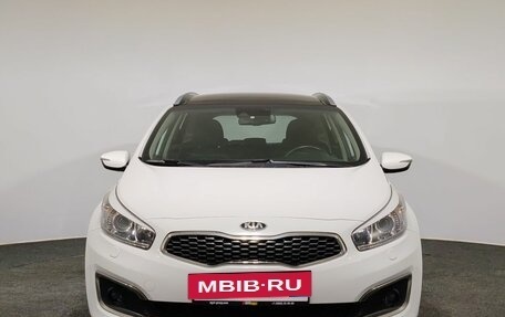 KIA cee'd III, 2018 год, 1 450 000 рублей, 2 фотография