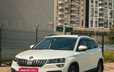 Skoda Karoq I, 2020 год, 2 499 000 рублей, 5 фотография