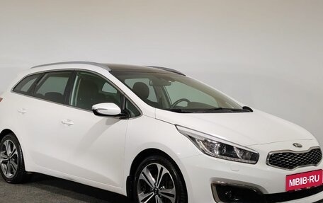 KIA cee'd III, 2018 год, 1 450 000 рублей, 3 фотография