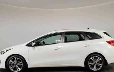 KIA cee'd III, 2018 год, 1 450 000 рублей, 8 фотография