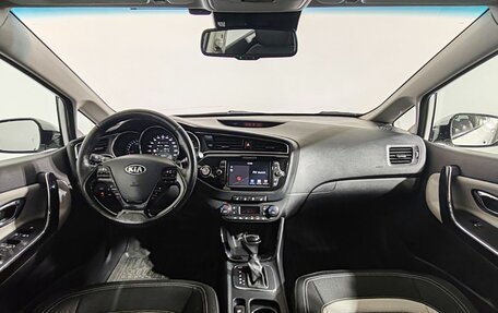 KIA cee'd III, 2018 год, 1 450 000 рублей, 10 фотография