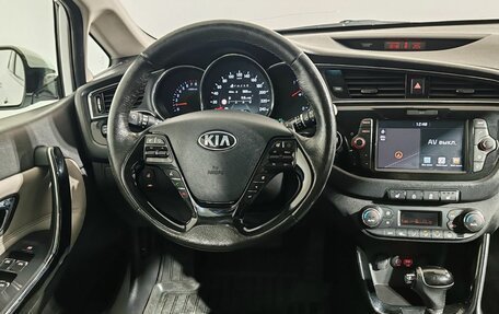 KIA cee'd III, 2018 год, 1 450 000 рублей, 11 фотография
