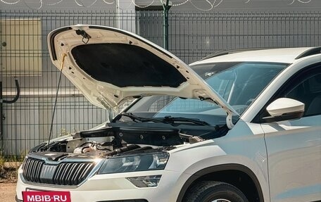 Skoda Karoq I, 2020 год, 2 499 000 рублей, 13 фотография