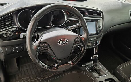 KIA cee'd III, 2018 год, 1 450 000 рублей, 13 фотография