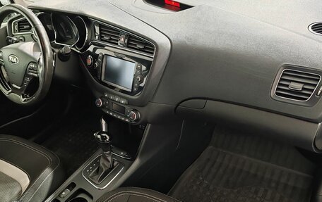 KIA cee'd III, 2018 год, 1 450 000 рублей, 17 фотография