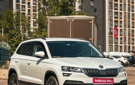 Skoda Karoq I, 2020 год, 2 499 000 рублей, 7 фотография