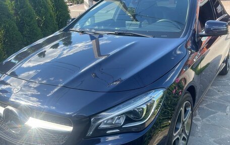 Mercedes-Benz CLA, 2018 год, 2 050 000 рублей, 2 фотография