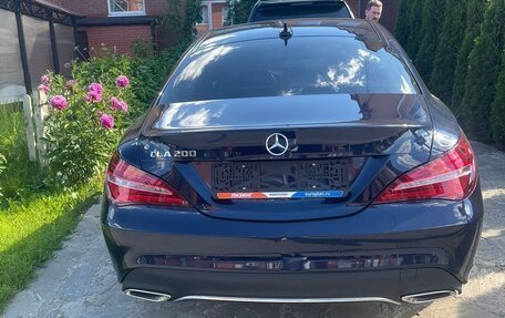 Mercedes-Benz CLA, 2018 год, 2 050 000 рублей, 4 фотография