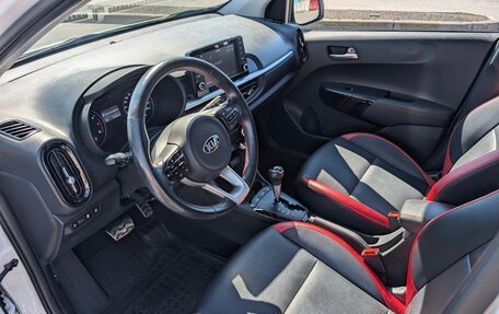 KIA Picanto III рестайлинг, 2020 год, 1 600 000 рублей, 10 фотография