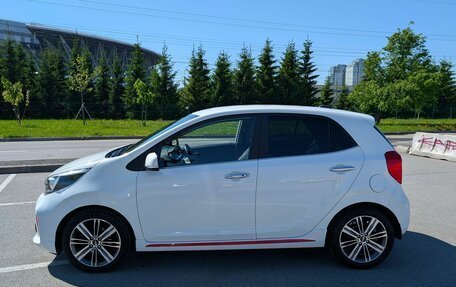 KIA Picanto III рестайлинг, 2020 год, 1 600 000 рублей, 4 фотография