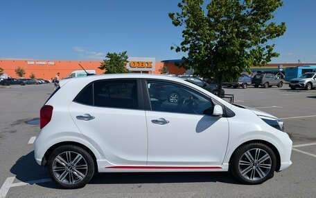 KIA Picanto III рестайлинг, 2020 год, 1 600 000 рублей, 8 фотография