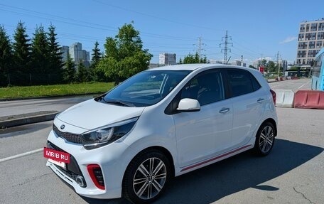 KIA Picanto III рестайлинг, 2020 год, 1 600 000 рублей, 3 фотография