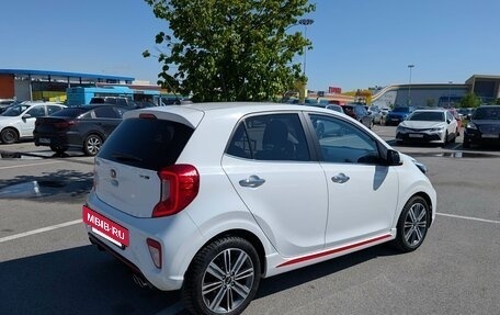 KIA Picanto III рестайлинг, 2020 год, 1 600 000 рублей, 7 фотография