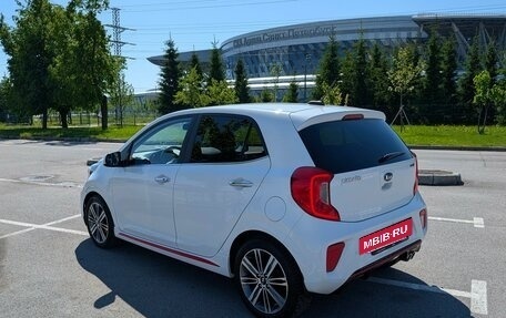 KIA Picanto III рестайлинг, 2020 год, 1 600 000 рублей, 5 фотография