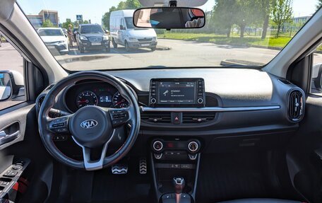 KIA Picanto III рестайлинг, 2020 год, 1 600 000 рублей, 12 фотография