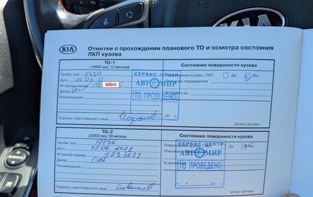 KIA Picanto III рестайлинг, 2020 год, 1 600 000 рублей, 15 фотография