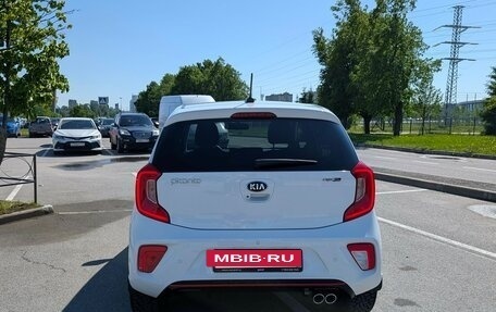 KIA Picanto III рестайлинг, 2020 год, 1 600 000 рублей, 6 фотография