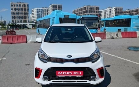 KIA Picanto III рестайлинг, 2020 год, 1 600 000 рублей, 2 фотография