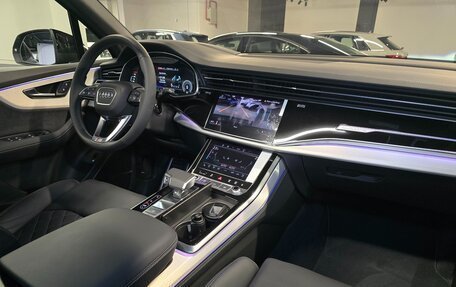 Audi Q7, 2025 год, 13 780 000 рублей, 5 фотография