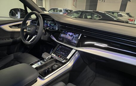 Audi Q7, 2025 год, 13 780 000 рублей, 22 фотография