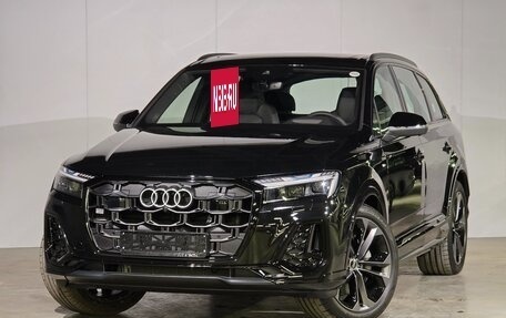 Audi Q7, 2025 год, 13 780 000 рублей, 14 фотография