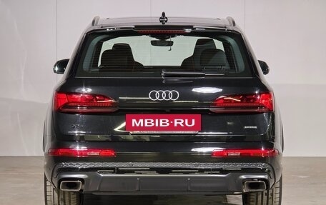Audi Q7, 2025 год, 13 780 000 рублей, 3 фотография