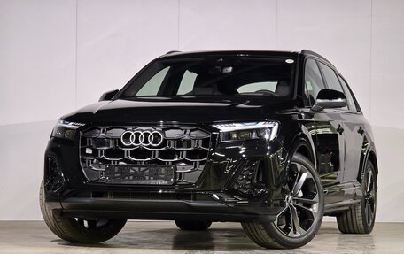Audi Q7, 2025 год, 13 780 000 рублей, 28 фотография