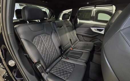 Audi Q7, 2025 год, 13 780 000 рублей, 34 фотография