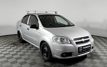 Chevrolet Aveo III, 2010 год, 370 000 рублей, 3 фотография