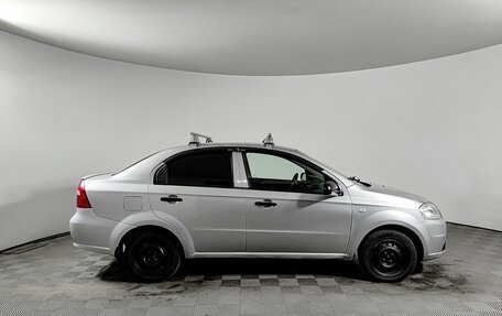 Chevrolet Aveo III, 2010 год, 370 000 рублей, 5 фотография