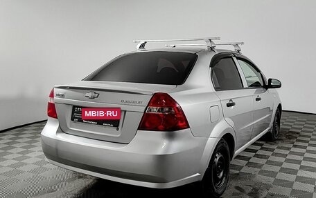 Chevrolet Aveo III, 2010 год, 370 000 рублей, 6 фотография